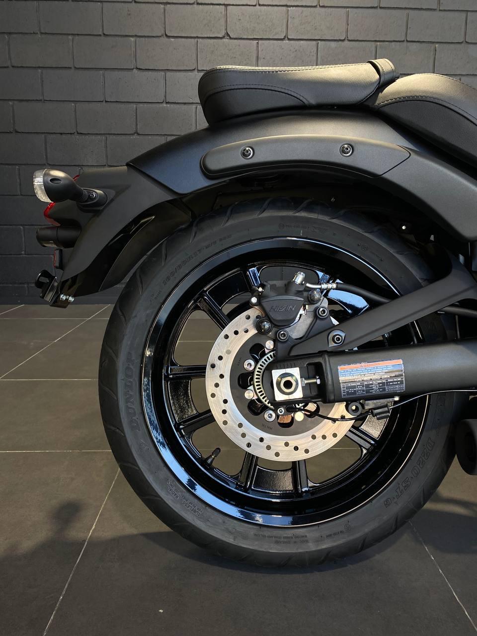 Mira esta publicación de Kawasaki VN 650 Vulcan S 2025 en Motordil