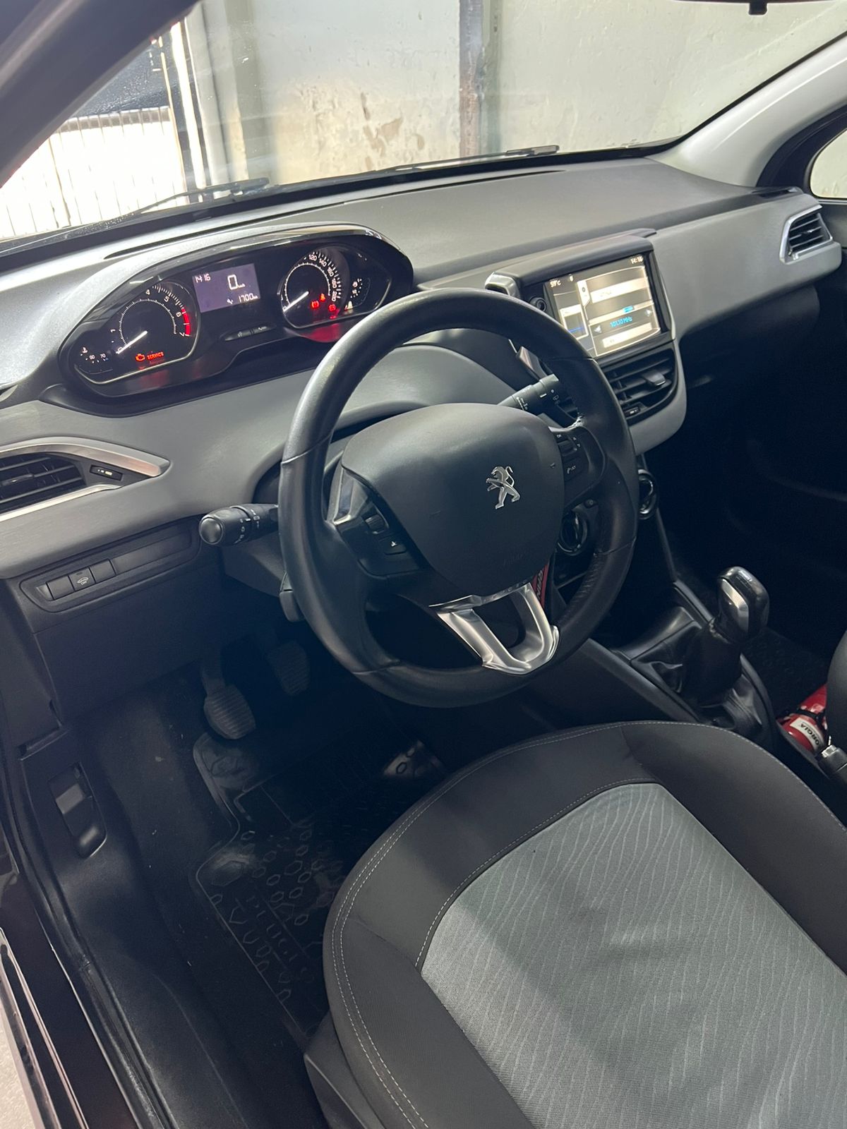 Mirá esta publicación de Peugeot 208