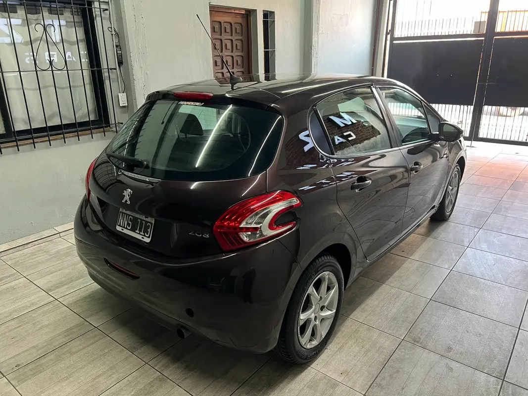 Mirá esta publicación de Peugeot 208