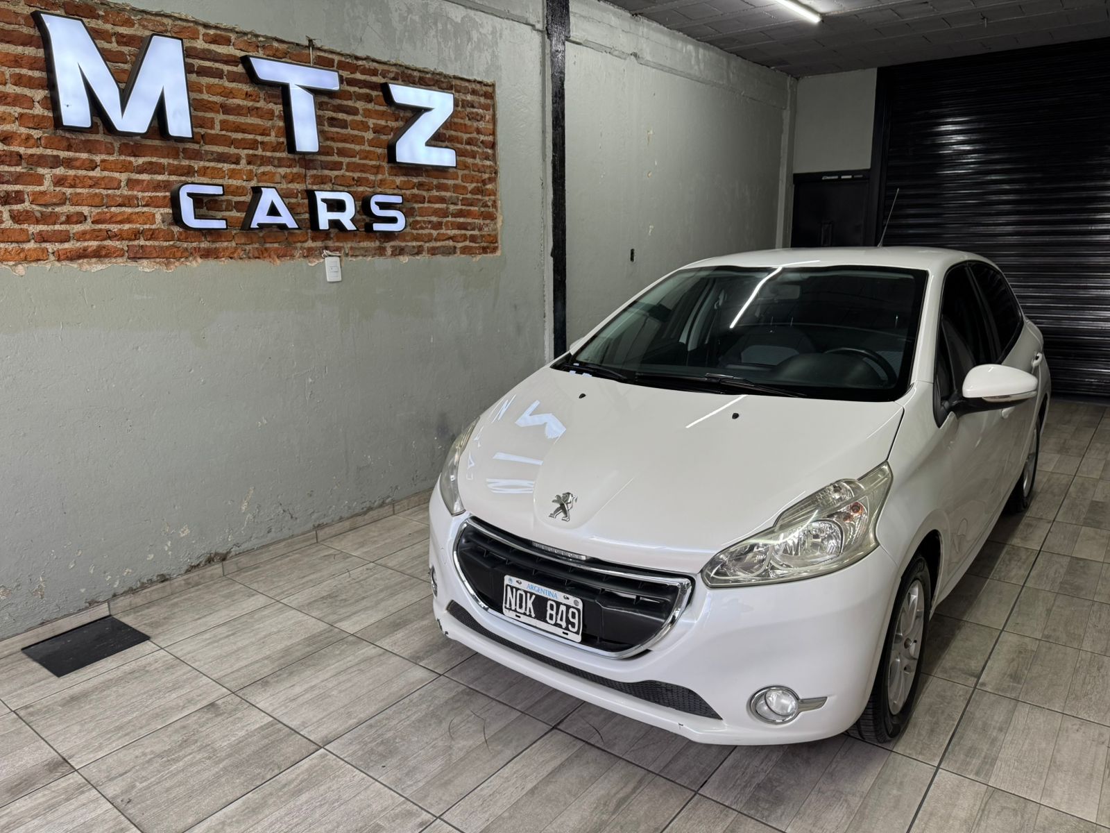 Mira esta publicación de Peugeot 208