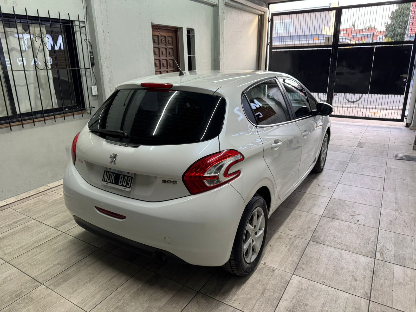 Mira esta publicación de Peugeot 208
