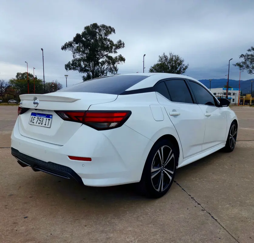 Mirá esta publicación de Nissan Sentra