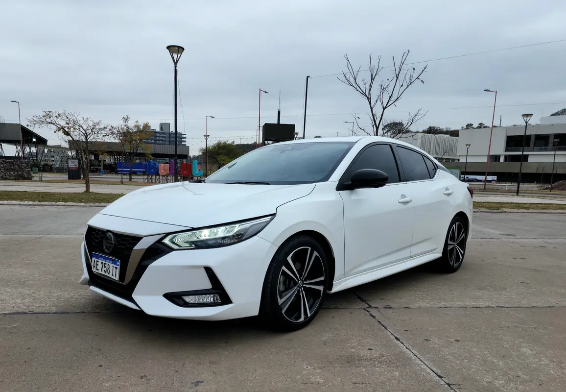 Mirá esta publicación de Nissan Sentra