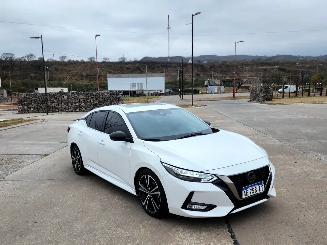 Mirá esta publicación de Nissan Sentra