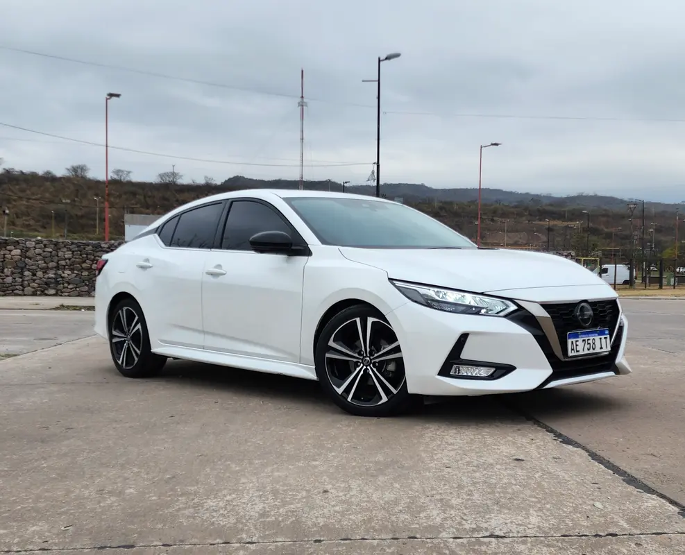 Mirá esta publicación de Nissan Sentra
