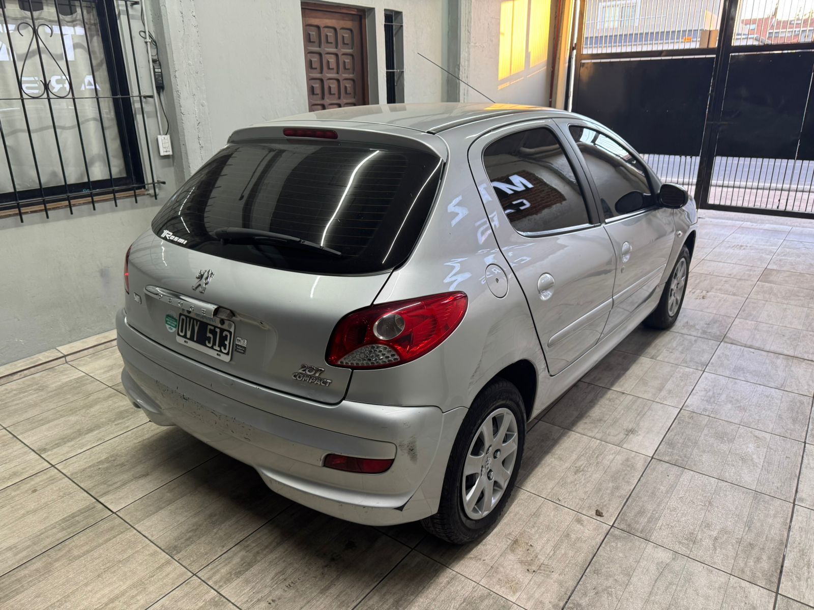 Mira esta publicación de Peugeot 207