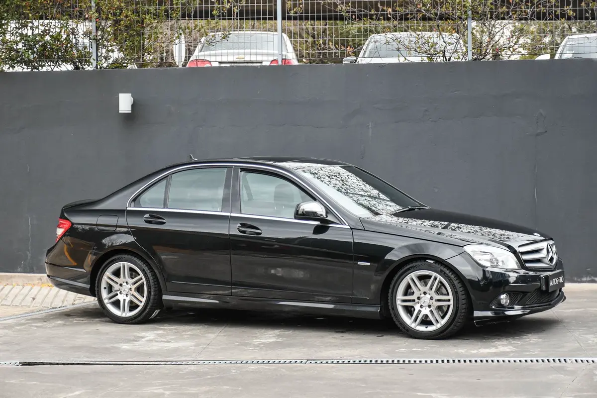 Mirá esta publicación de Mercedes Benz Clase C