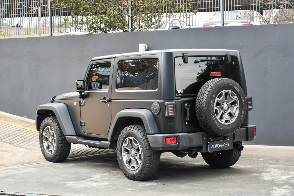 Mira esta publicación de Jeep Wrangler