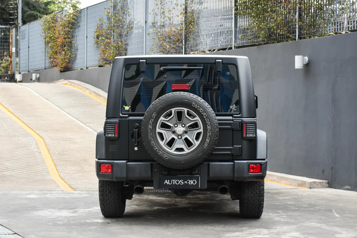 Mira esta publicación de Jeep Wrangler