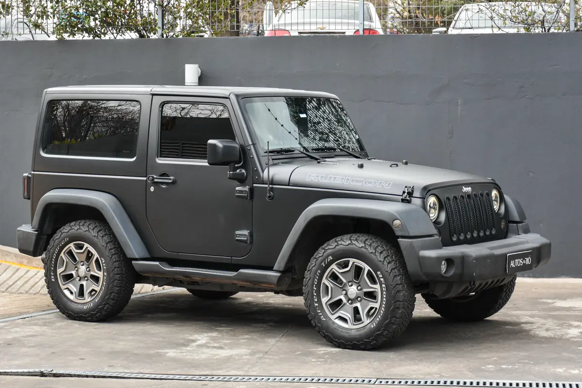 Mira esta publicación de Jeep Wrangler