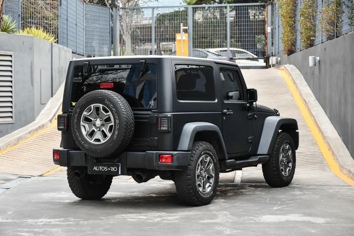 Mira esta publicación de Jeep Wrangler
