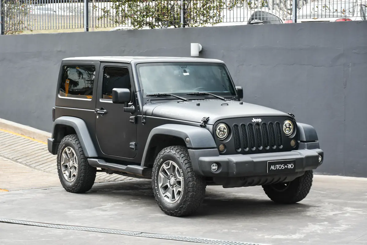 Mira esta publicación de Jeep Wrangler