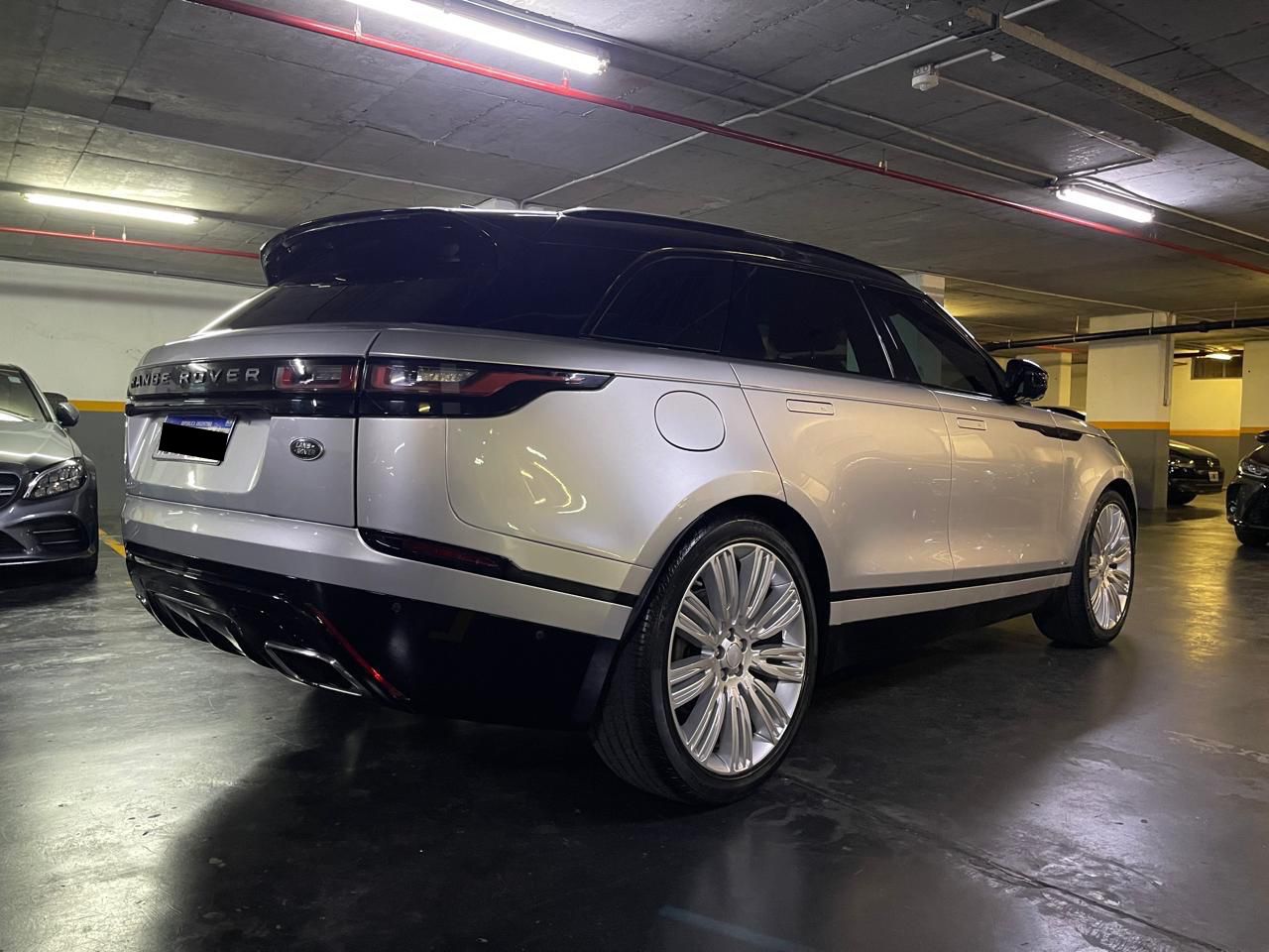 Mira esta publicación de Land Rover Range Rover Velar
