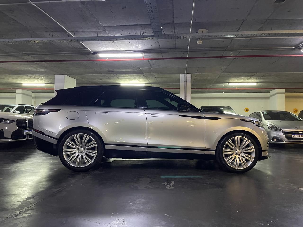 Mira esta publicación de Land Rover Range Rover Velar