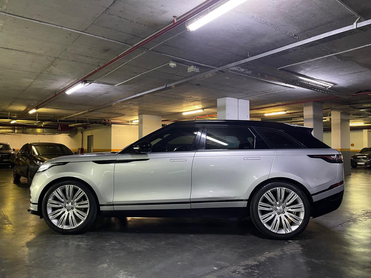 Mira esta publicación de Land Rover Range Rover Velar