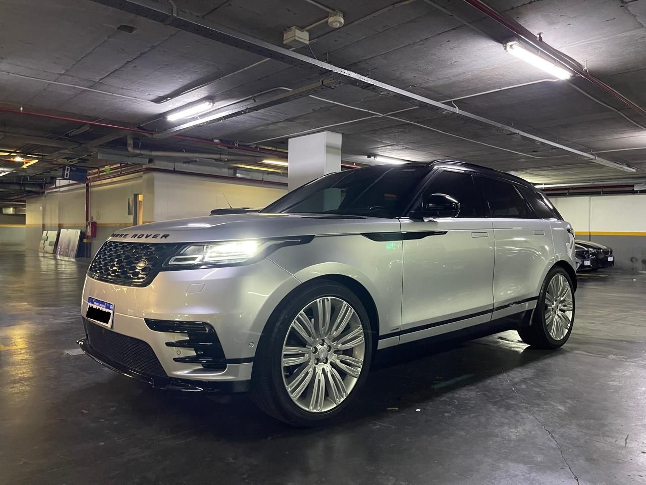 Mira esta publicación de Land Rover Range Rover Velar