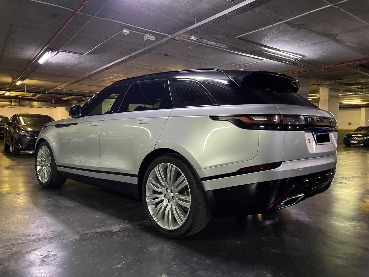 Mira esta publicación de Land Rover Range Rover Velar