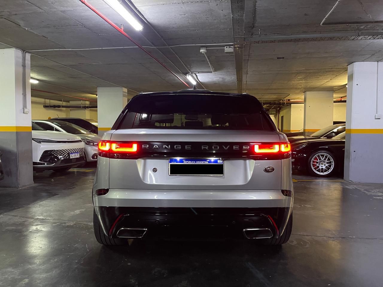 Mira esta publicación de Land Rover Range Rover Velar