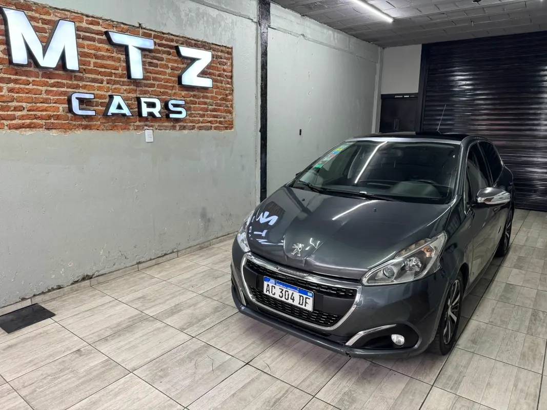 Mira esta publicación de Peugeot 208