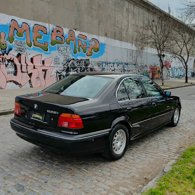 Mirá esta publicación de BMW Serie 5