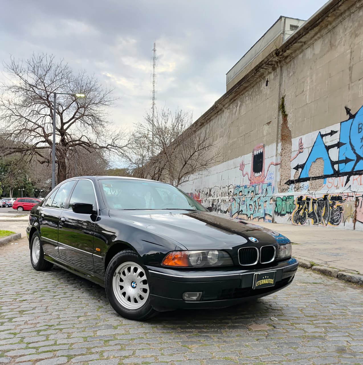 Mirá esta publicación de BMW Serie 5