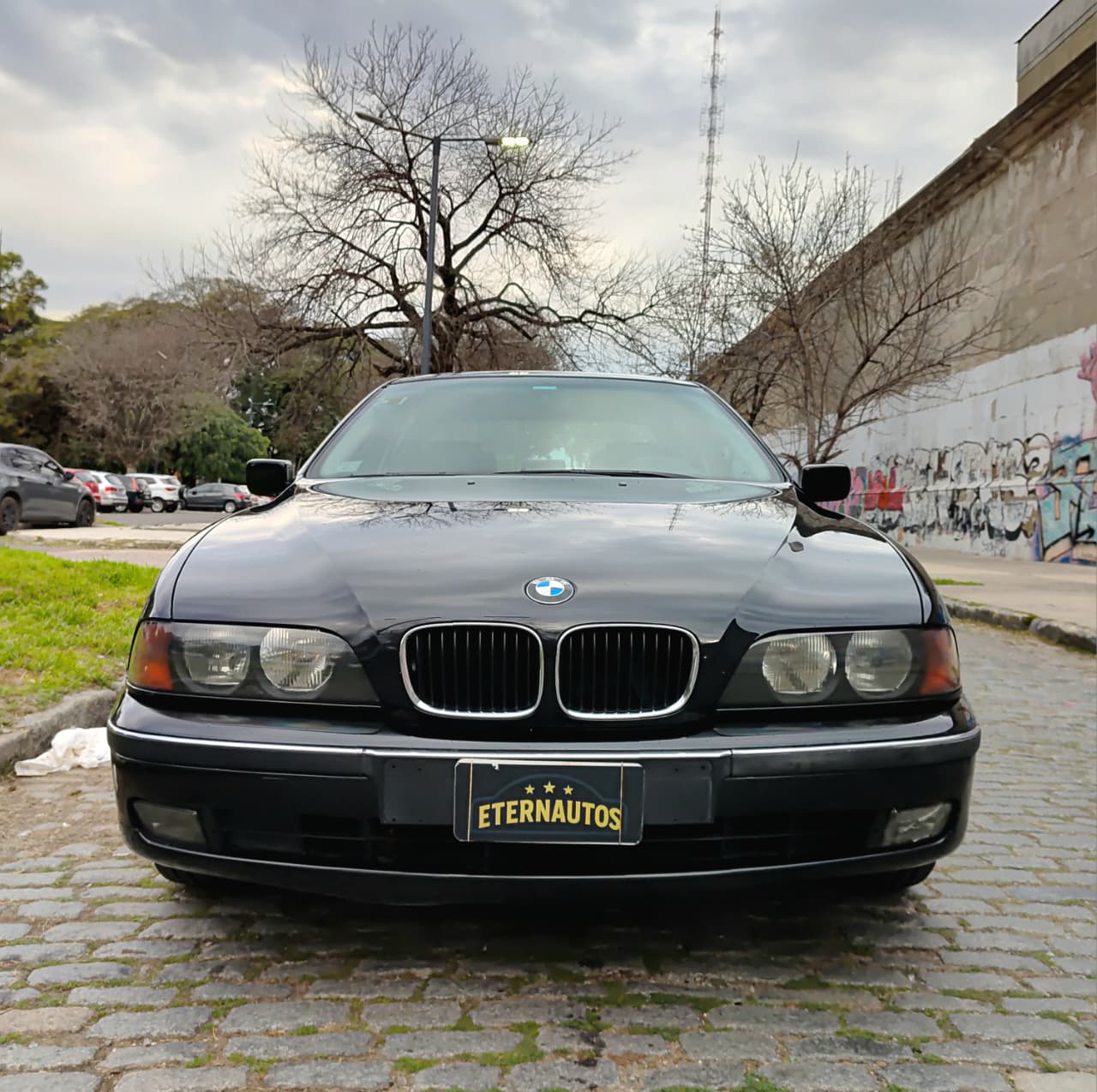 Mirá esta publicación de BMW Serie 5