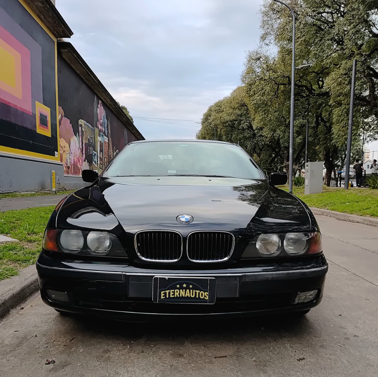 Mira esta publicación de BMW Serie 5
