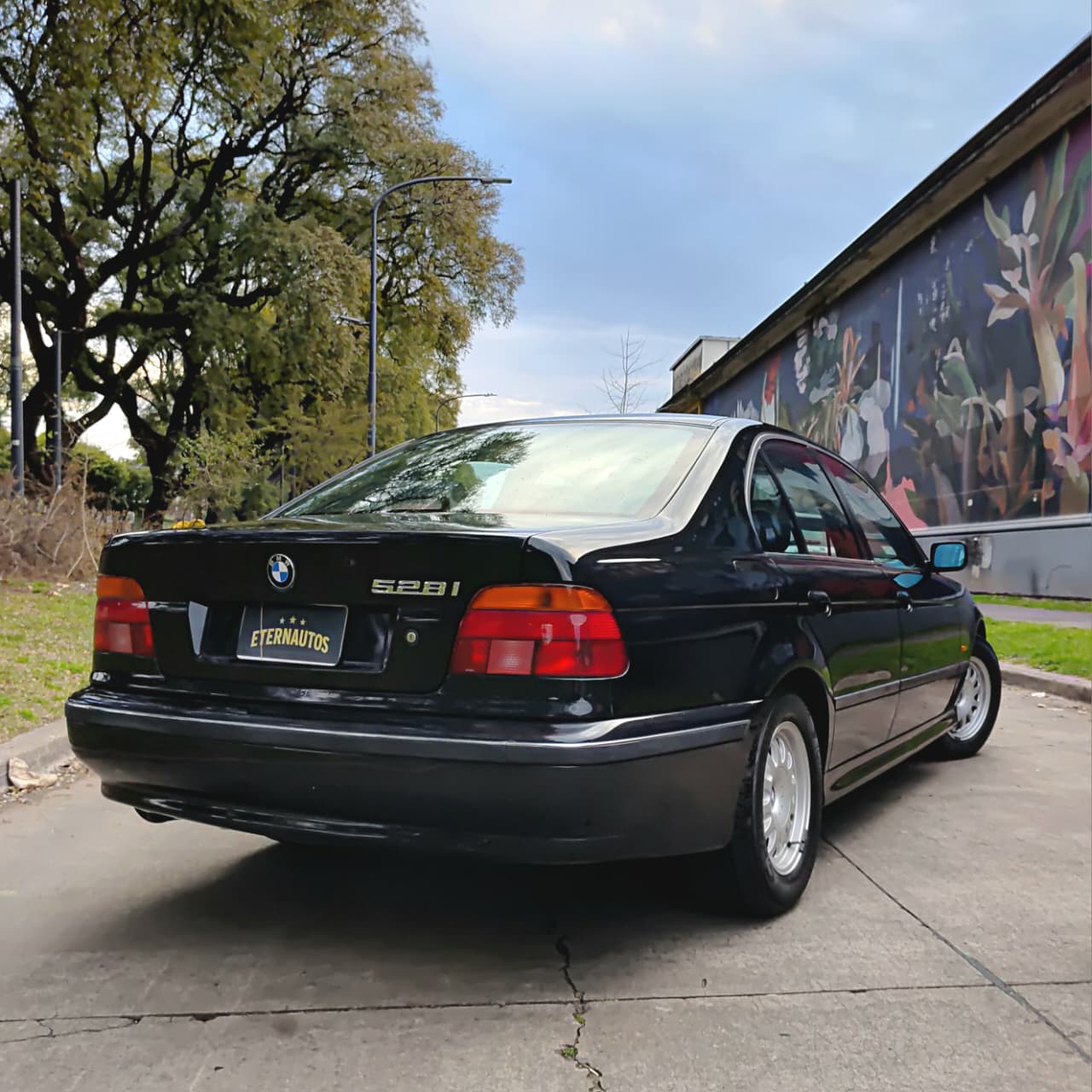 Mira esta publicación de BMW Serie 5