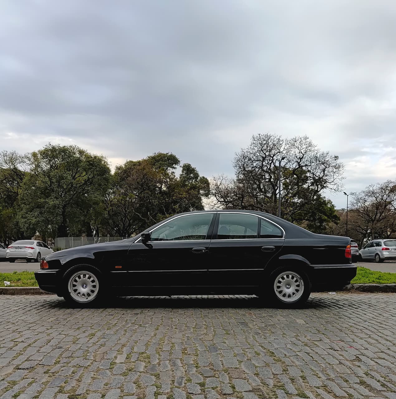 Mirá esta publicación de BMW Serie 5