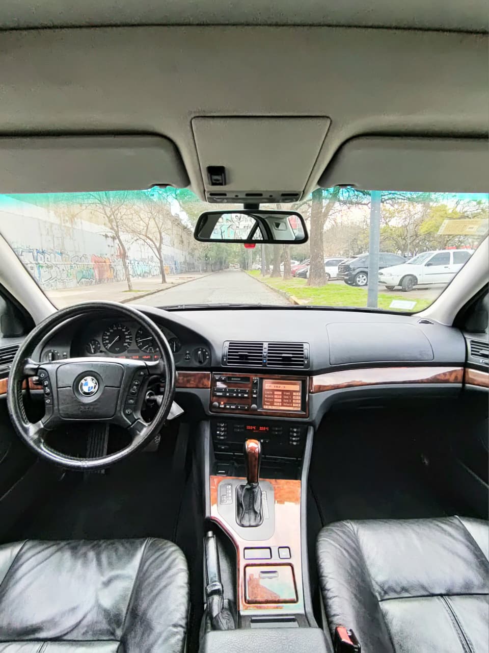 Mira esta publicación de BMW Serie 5