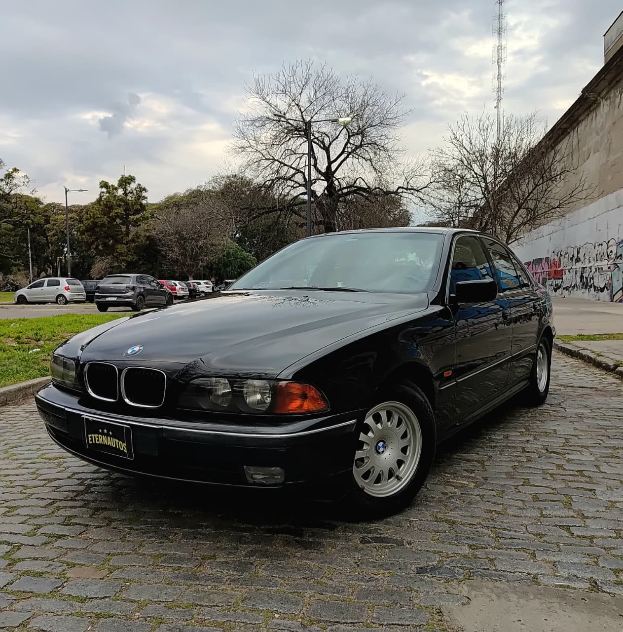 Mirá esta publicación de BMW Serie 5