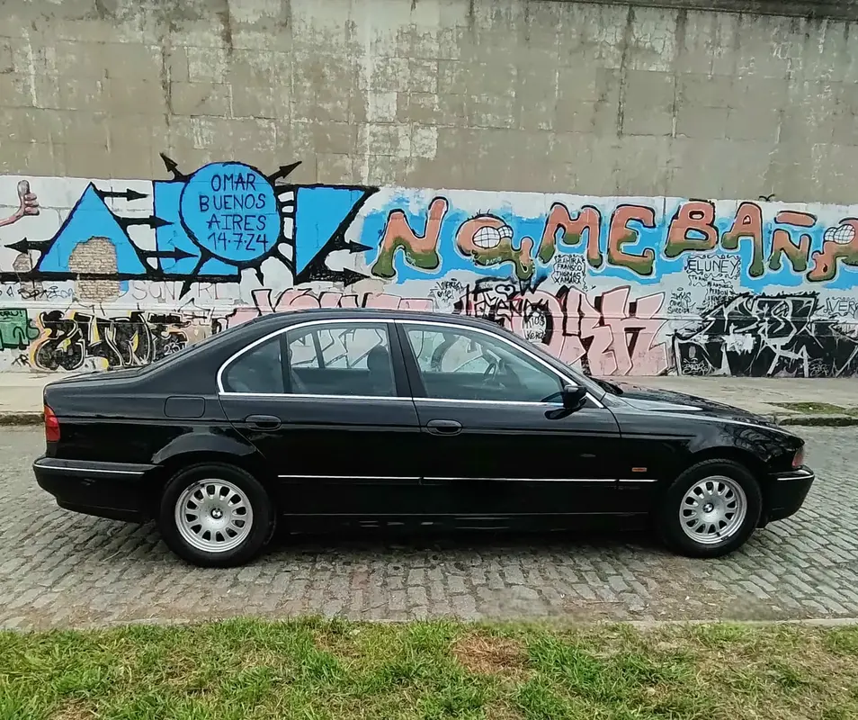 Mirá esta publicación de BMW Serie 5