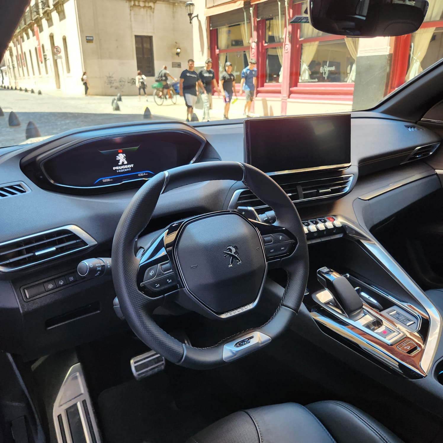 Mirá esta publicación de Peugeot 3008