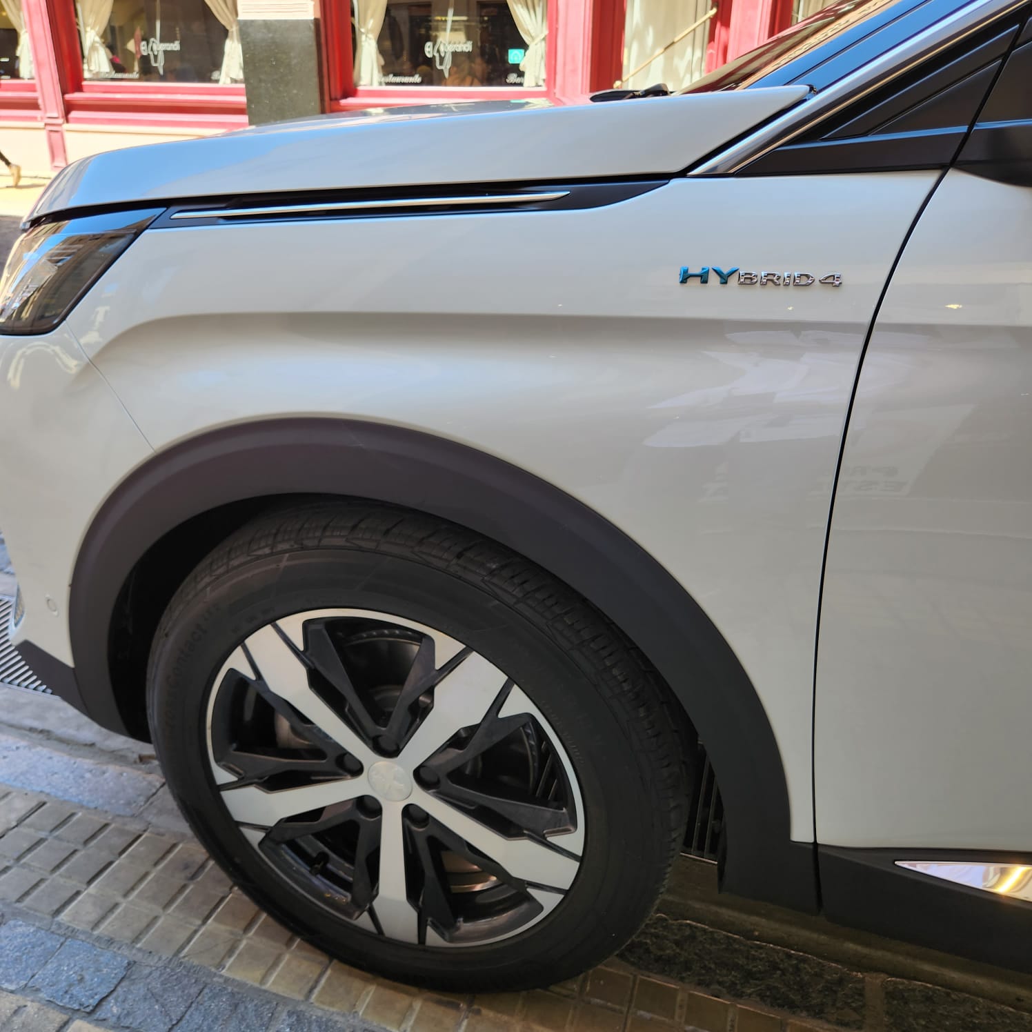 Mirá esta publicación de Peugeot 3008