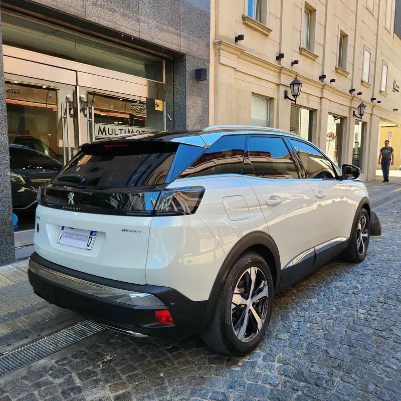 Mirá esta publicación de Peugeot 3008