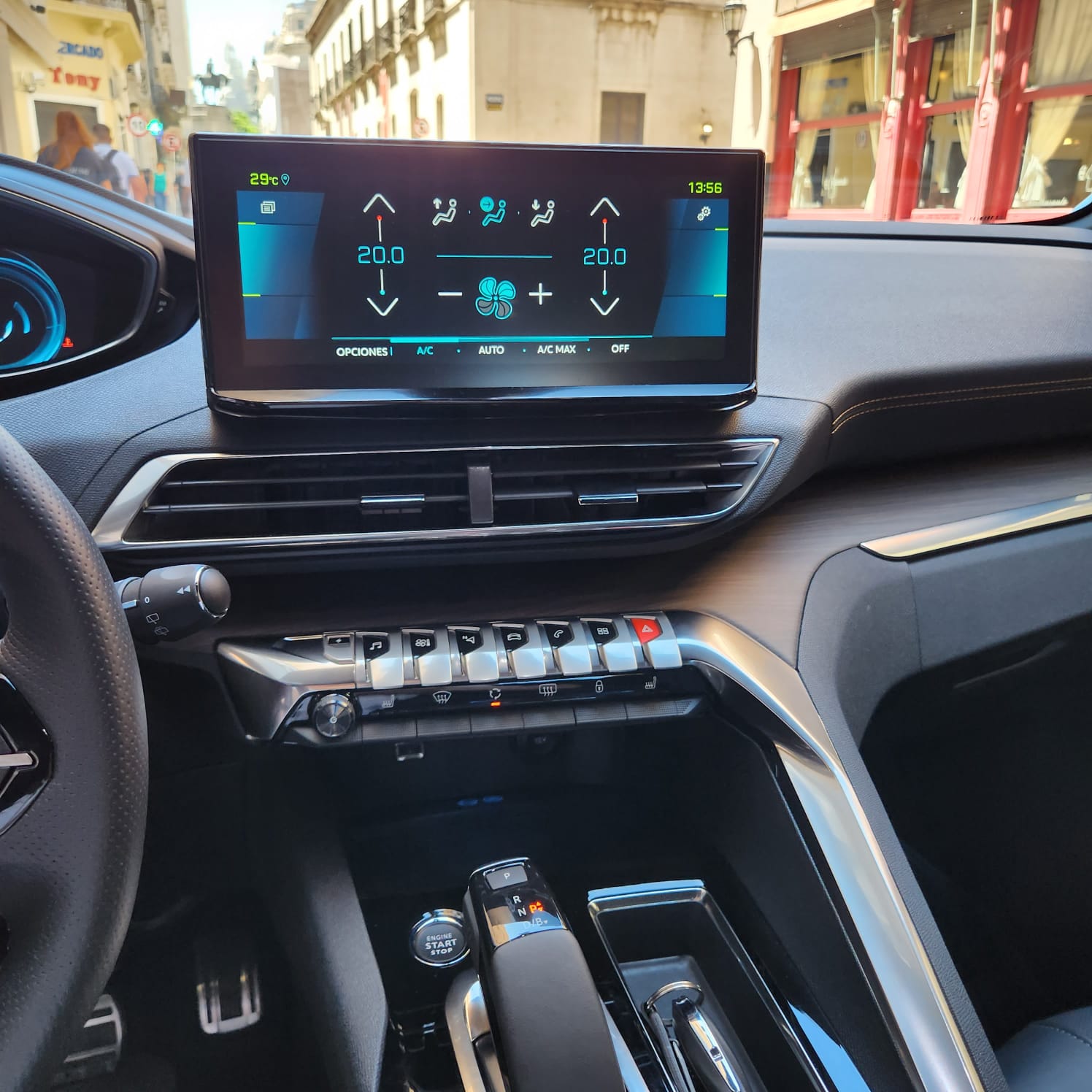 Mirá esta publicación de Peugeot 3008