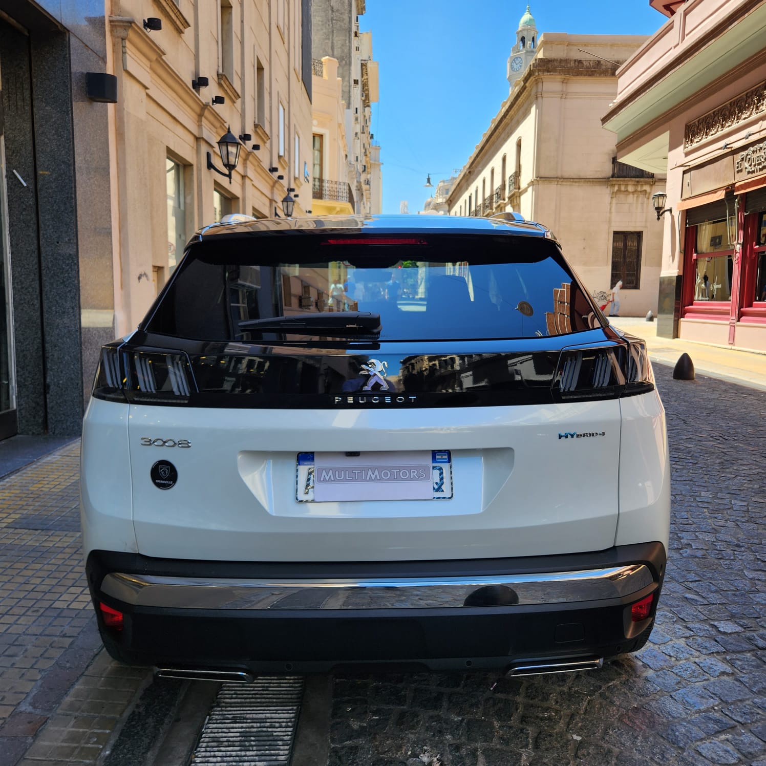 Mirá esta publicación de Peugeot 3008