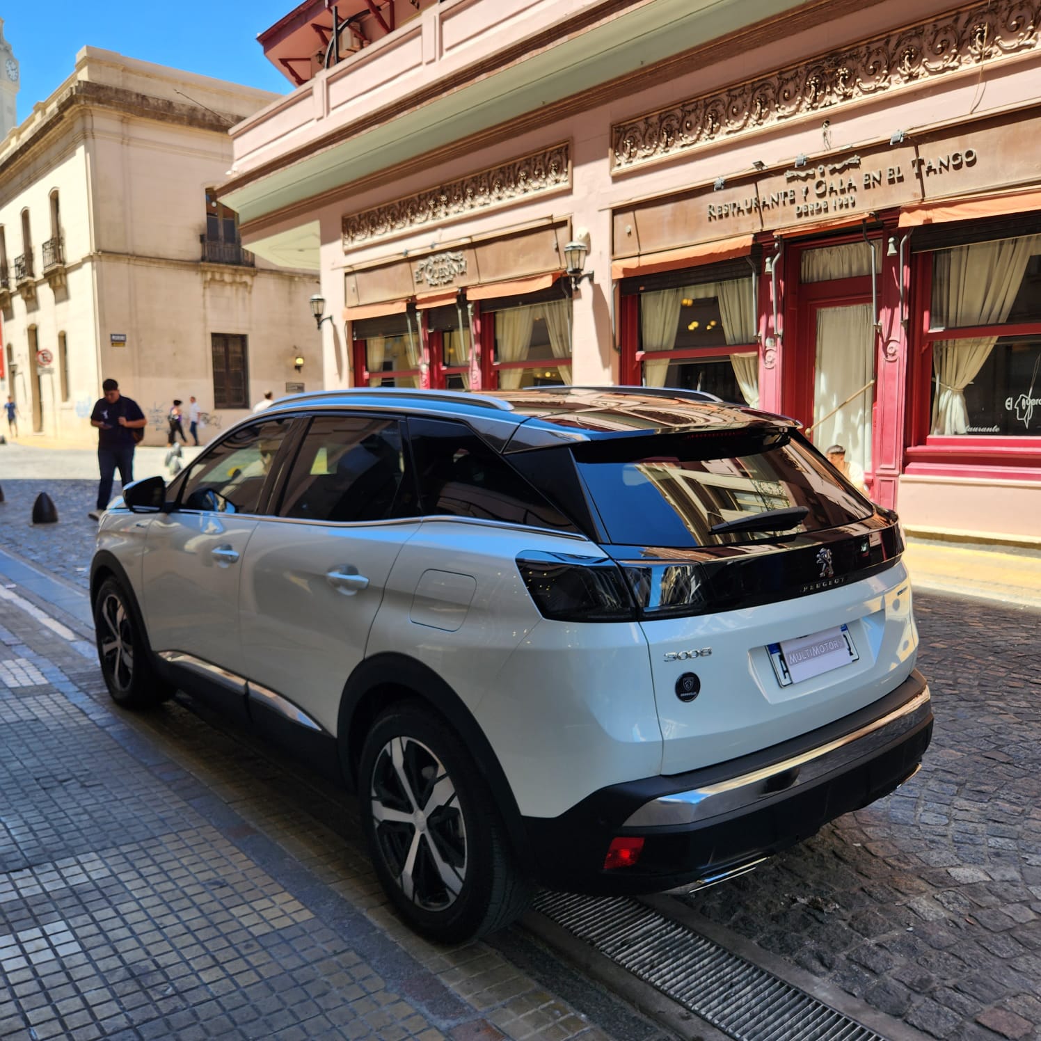 Mirá esta publicación de Peugeot 3008