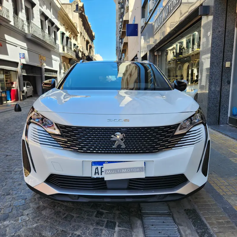 Mirá esta publicación de Peugeot 3008