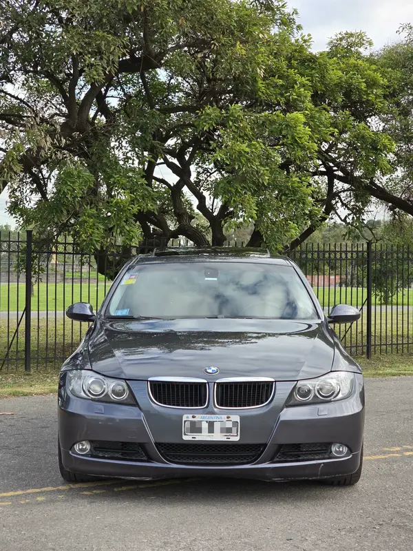 Mira esta publicación de BMW Serie 3 2008 en Motordil