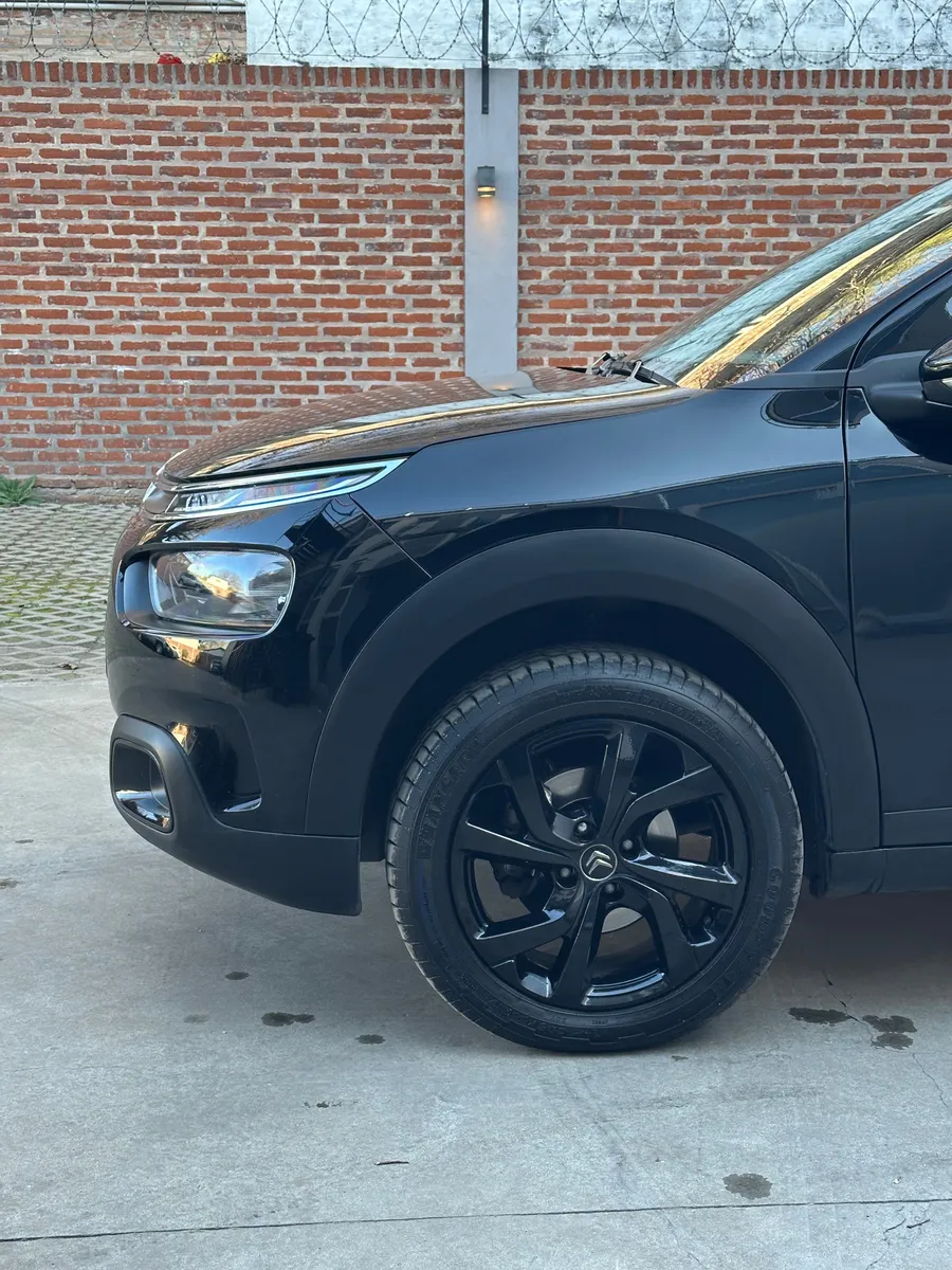 Mirá esta publicación de Citroen C 4 Cactus