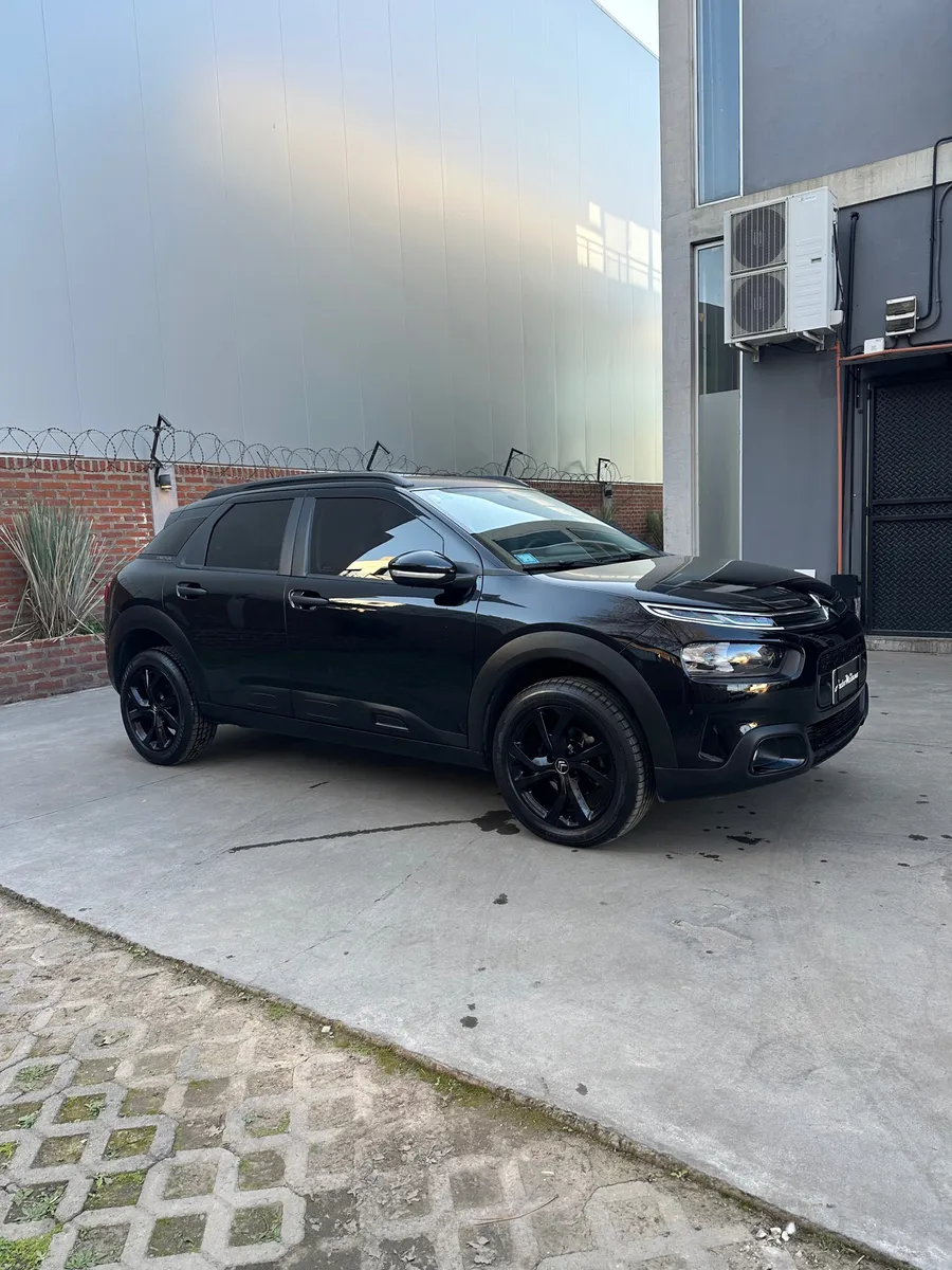 Mirá esta publicación de Citroen C 4 Cactus
