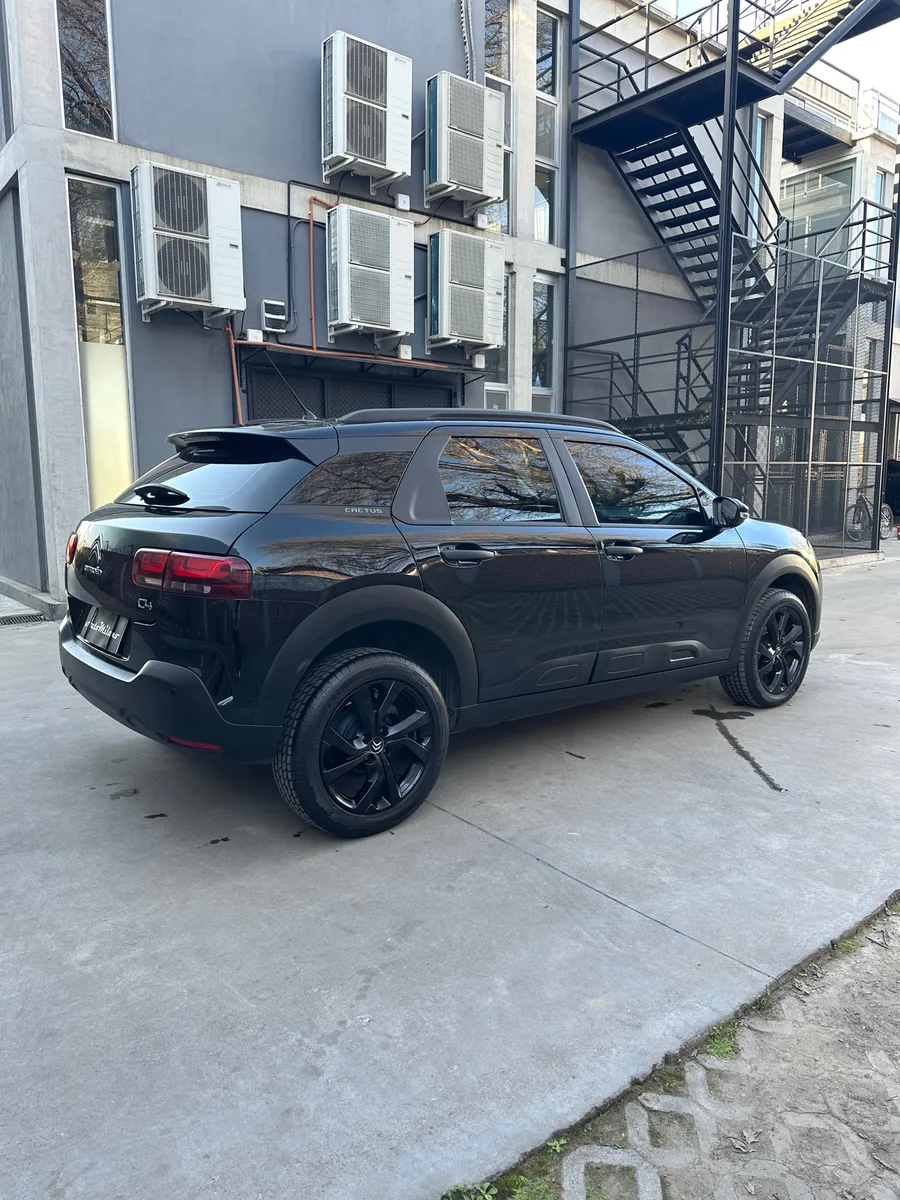 Mirá esta publicación de Citroen C 4 Cactus