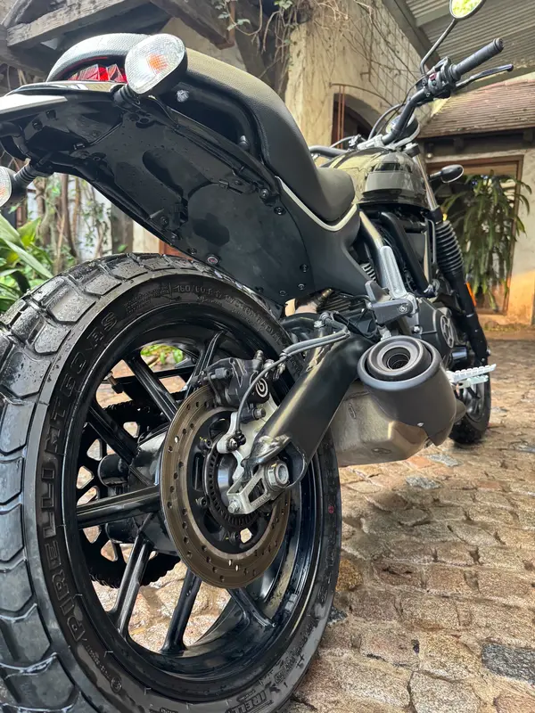 Mira esta publicación de Ducati 400 Sixty 2