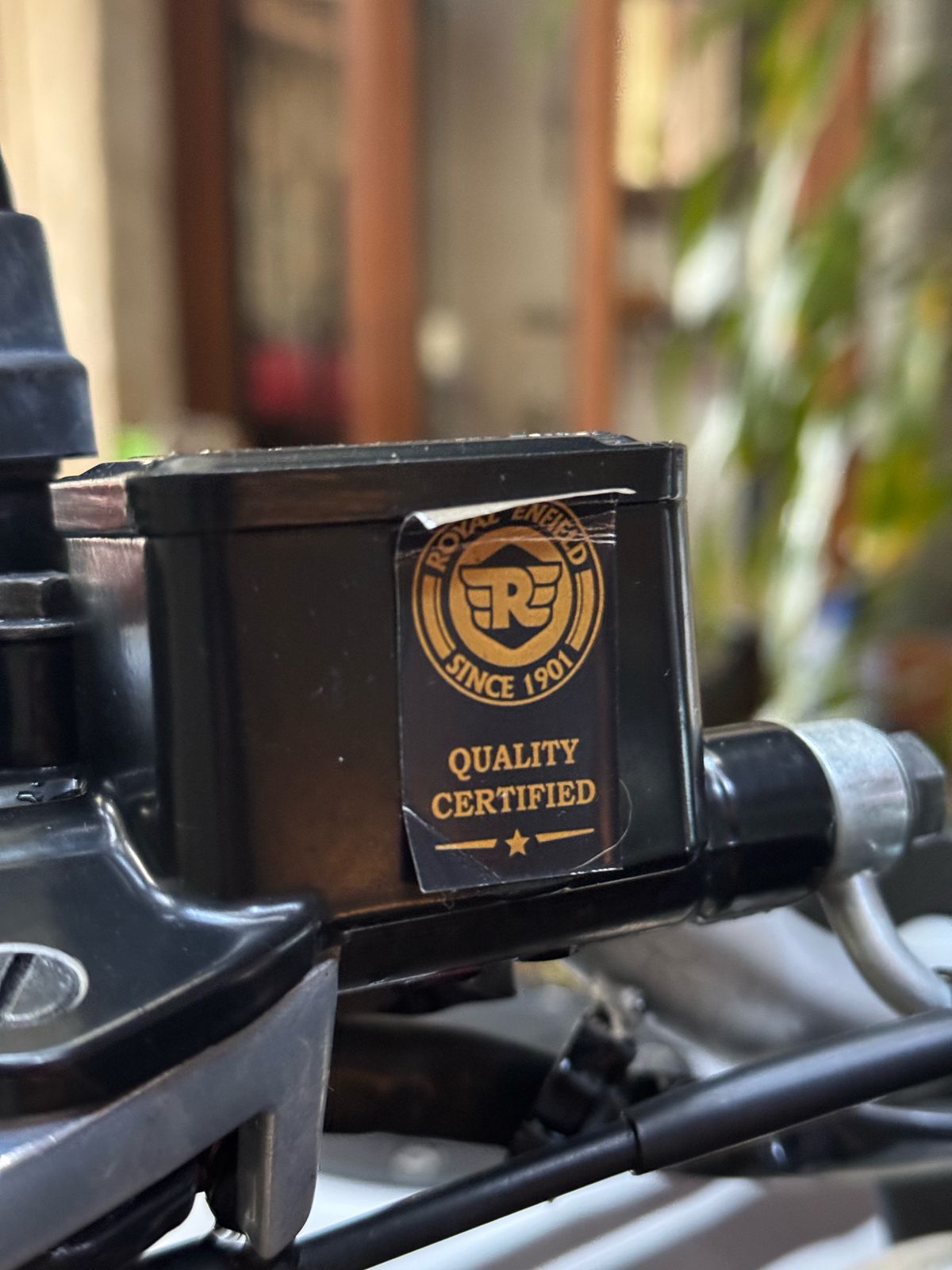 Mira esta publicación de Royal Enfield 411