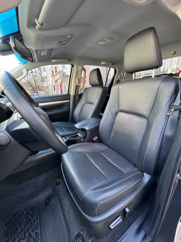 Mirá esta publicación de Toyota Hilux