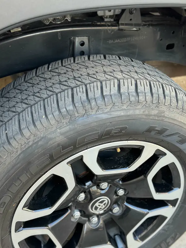 Mirá esta publicación de Toyota Hilux