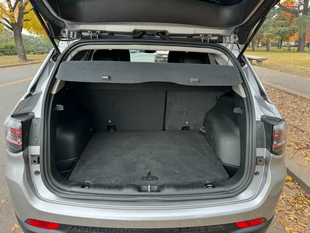 Mira esta publicación de Jeep Compass