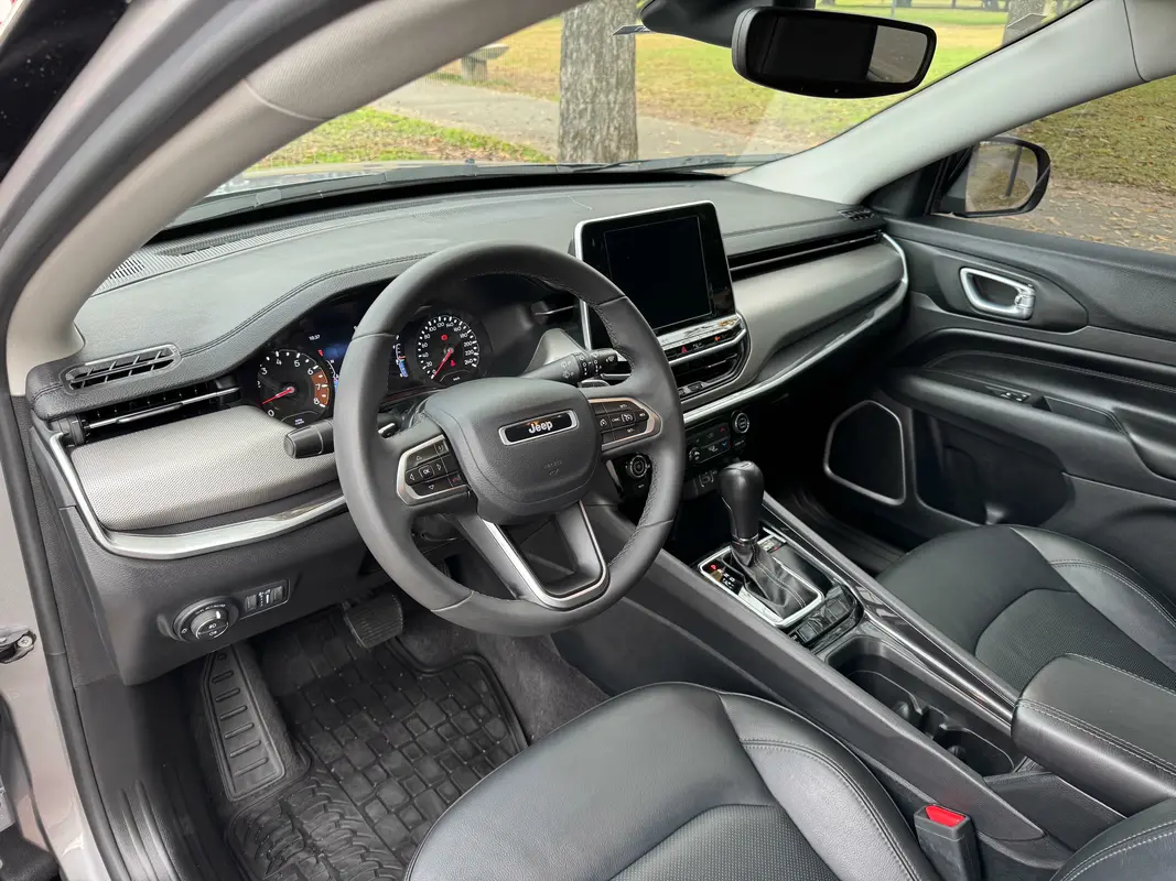 Mira esta publicación de Jeep Compass
