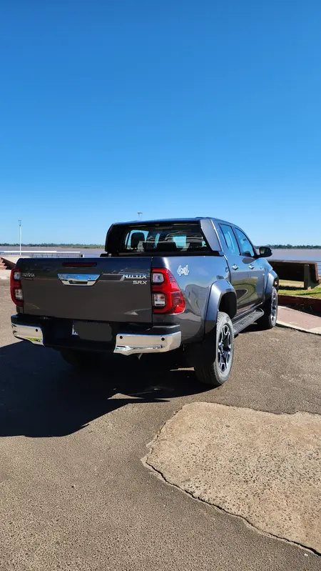 Mirá esta publicación de Toyota Hilux